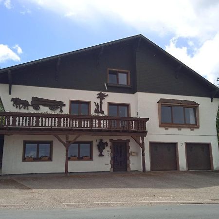 La Maison De Heidi Haselbourg Buitenkant foto