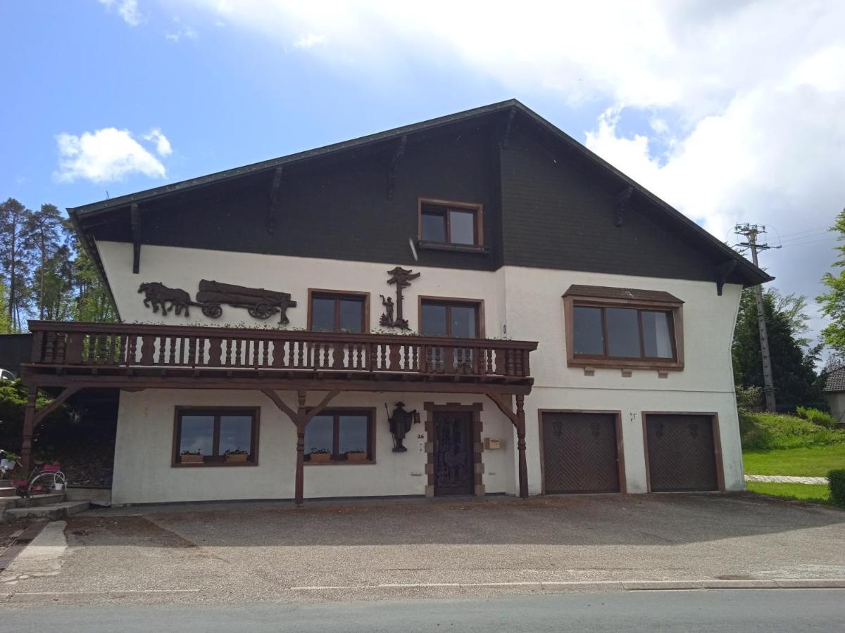 La Maison De Heidi Haselbourg Buitenkant foto