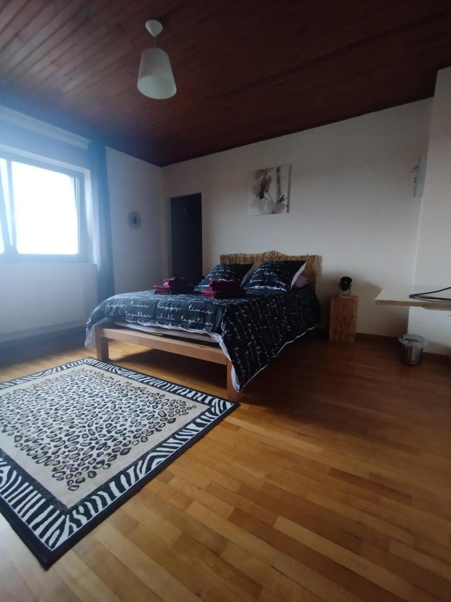 La Maison De Heidi Haselbourg Buitenkant foto