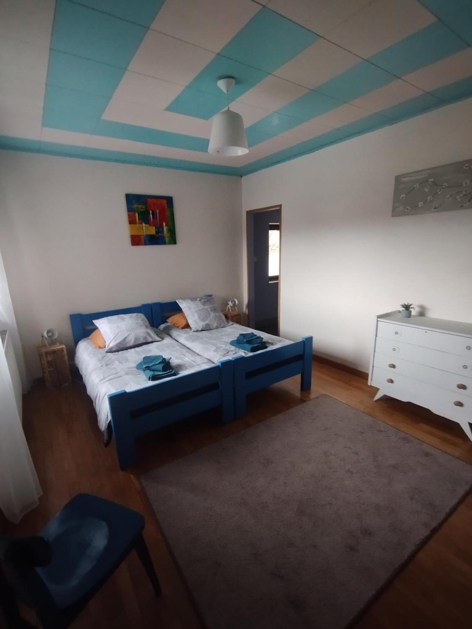 La Maison De Heidi Haselbourg Buitenkant foto