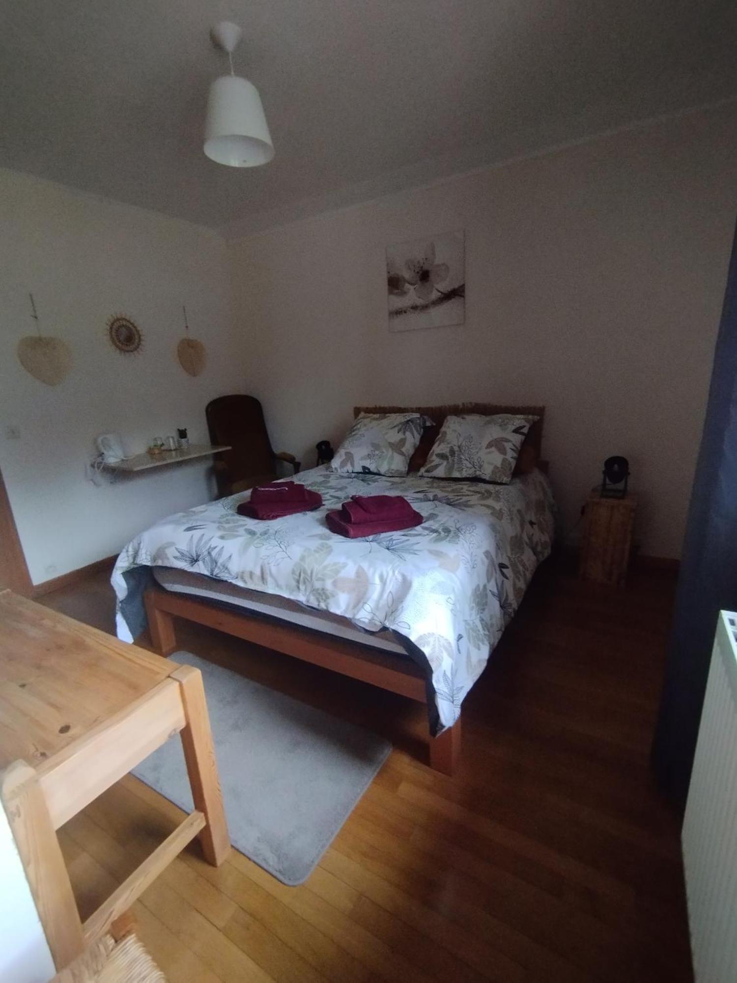 La Maison De Heidi Haselbourg Buitenkant foto