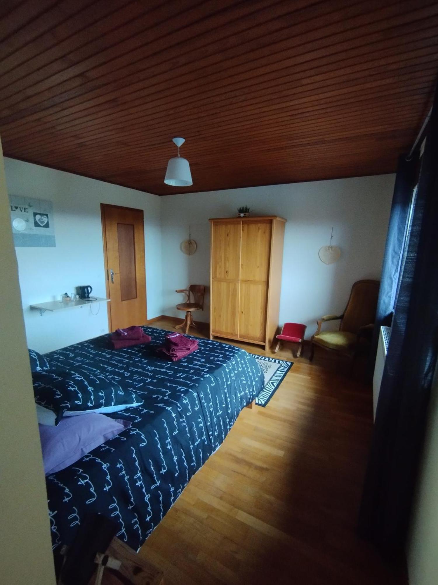 La Maison De Heidi Haselbourg Kamer foto