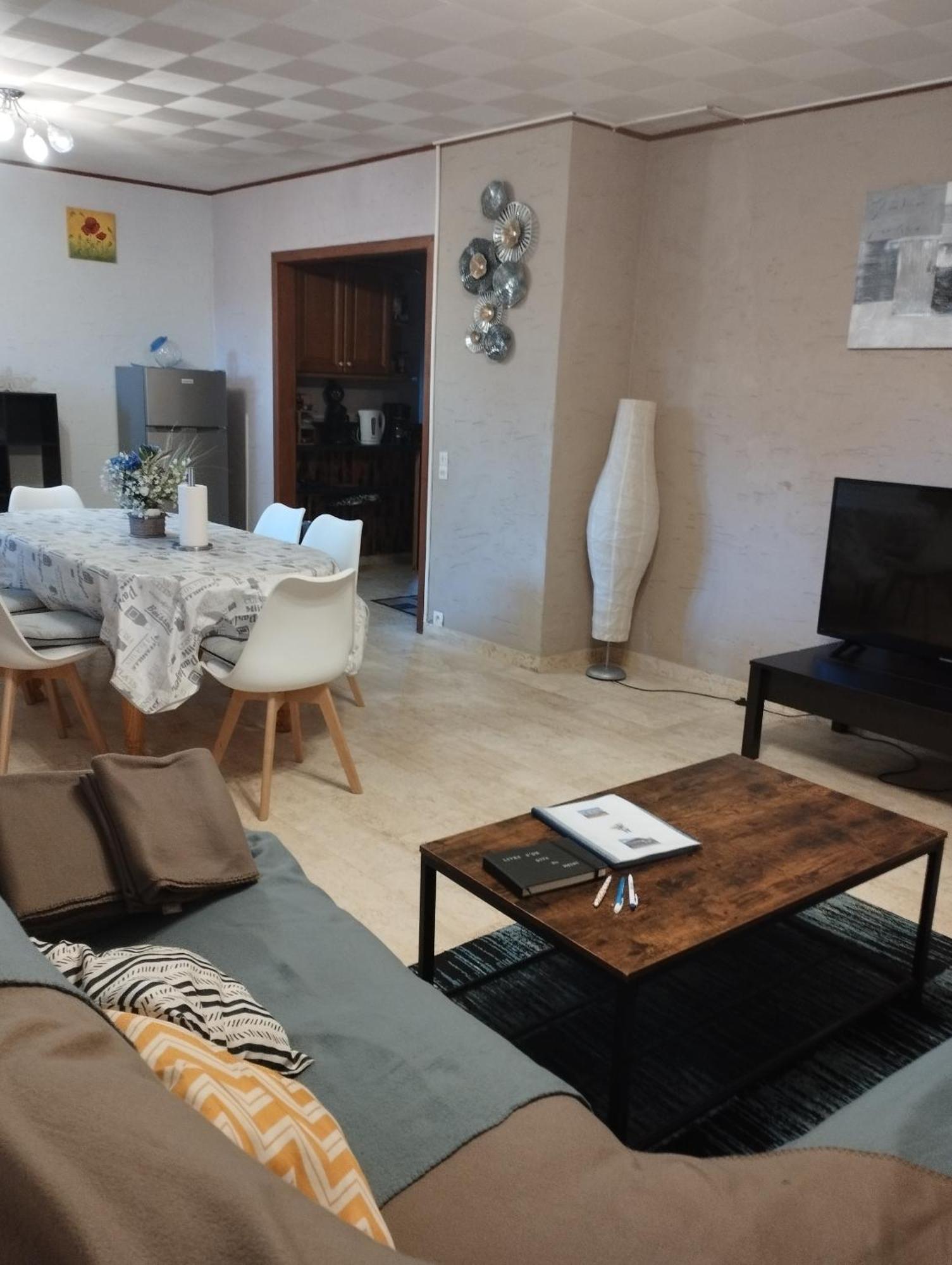 La Maison De Heidi Haselbourg Kamer foto