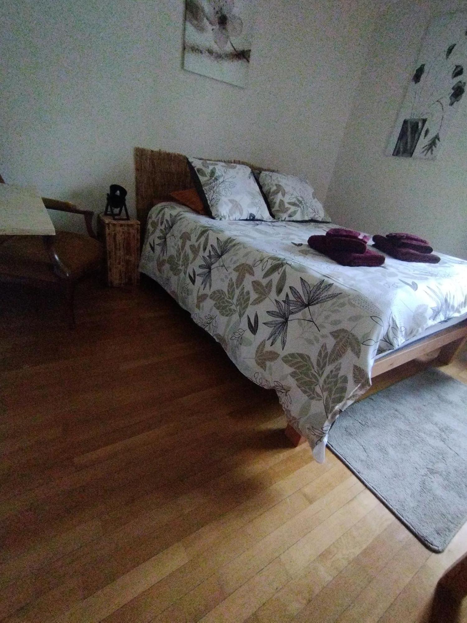 La Maison De Heidi Haselbourg Kamer foto